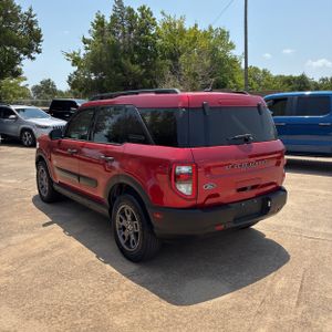 2021 FORD BRONCO SPORT BIG BEND — фото 5