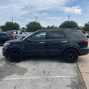 FORD EXPLORER SPORT - 3