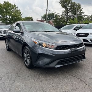 صورة 12 لـ 2023 KIA FORTE LXS