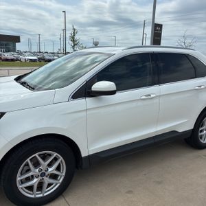 FORD EDGE SEL - 2