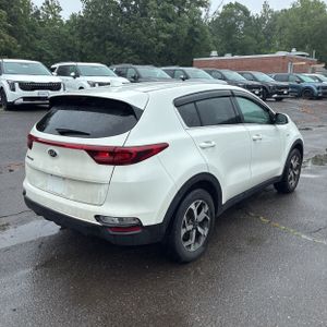 صورة 8 لـ 2020 KIA SPORTAGE LX