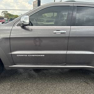 2014 JEEP GRAND CHEROKEE SUMMIT — фото 4