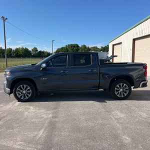 CHEVROLET SILVERADO 1500 LT - 3