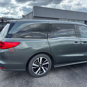 2018 Honda ODYSSEY ELITE — фото 9