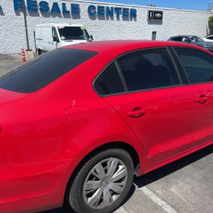 2014 Volkswagen JETTA S 照片 9