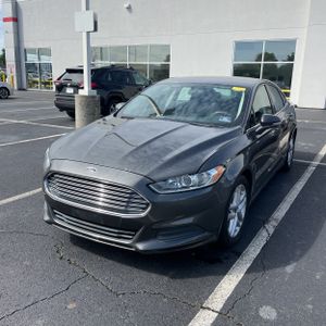 FORD FUSION SE - 1