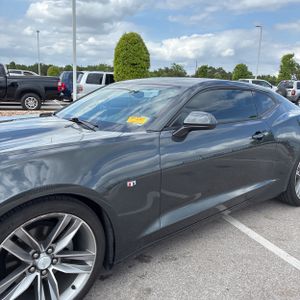CHEVROLET CAMARO LT - 2