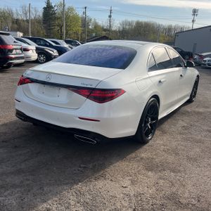 MERCEDES-BENZ S-CLASS - 8