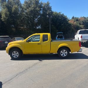 صورة 3 لـ 2012 Nissan FRONTIER SV
