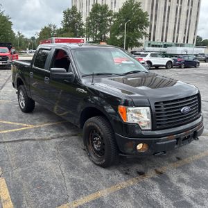صورة مصغرة 12 لـ 2014 FORD F-150 STX