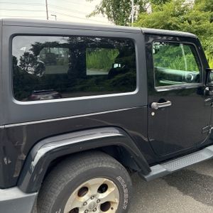 صورة 9 لـ 2015 JEEP WRANGLER SAHARA