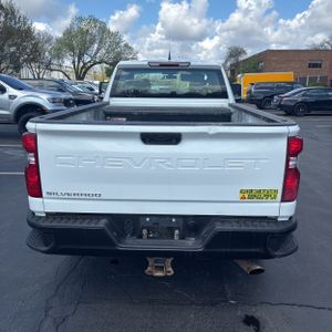 CHEVROLET SILVERADO 2500HD WORK TRUCK - 7