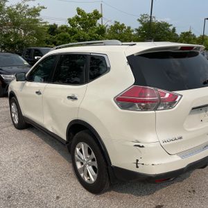 صورة 5 لـ 2016 Nissan ROGUE SV