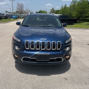 صورة مصغرة 14 لـ 2018 JEEP CHEROKEE LIMITED