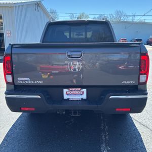 HONDA RIDGELINE RTL-T - 7