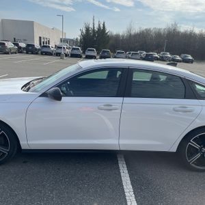 HONDA ACCORD HYBRID SPORT - 4