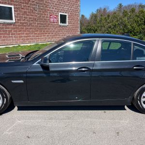 BMW 5-SERIES XDRIVE - 4