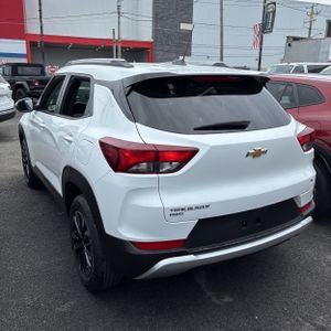 CHEVROLET TRAILBLAZER LT - 5