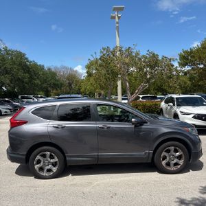 HONDA CR-V EX-L - 10