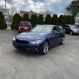BMW 330I XDRIVE - 1