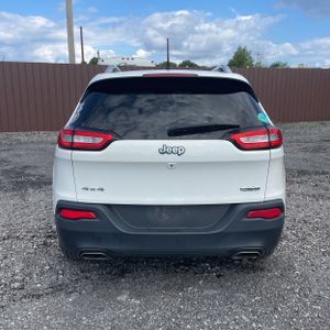2017 JEEP CHEROKEE LATITUDE — фото 6