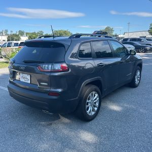 2022 JEEP CHEROKEE LATITUDE LUX 照片 8