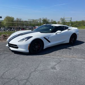 CHEVROLET CORVETTE STINGRAY - 1