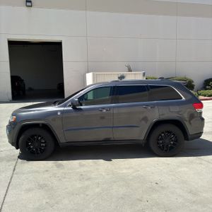 2017 JEEP GRAND CHEROKEE LAREDO 照片 3