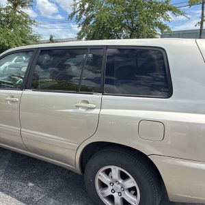 TOYOTA HIGHLANDER - 6