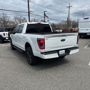 FORD F-150 LARIAT - 5