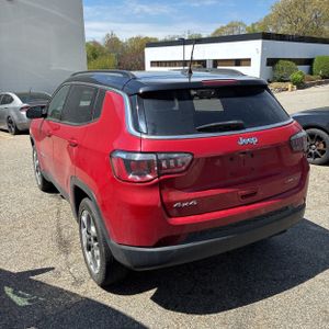 JEEP COMPASS LIMITED - 4