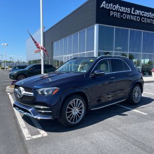 MERCEDES-BENZ GLE - 1