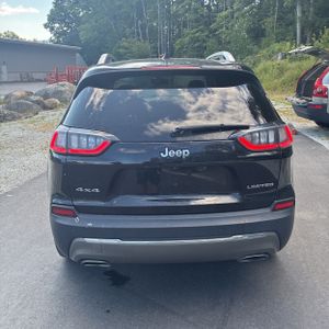 2019 JEEP CHEROKEE LIMITED — фото 7