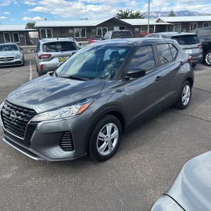 2022 Nissan KICKS S 照片 1