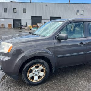 2014 Honda PILOT LX 照片 2