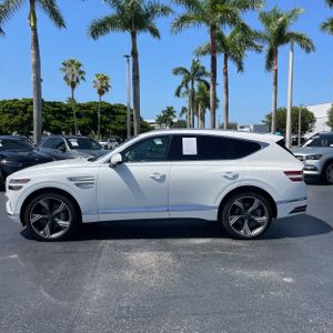2025 Genesis GV80 3.5T PRESTIGE — фото 3