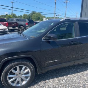 2015 JEEP CHEROKEE LIMITED — фото 2