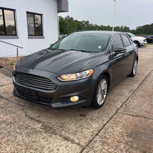FORD FUSION SE - 1
