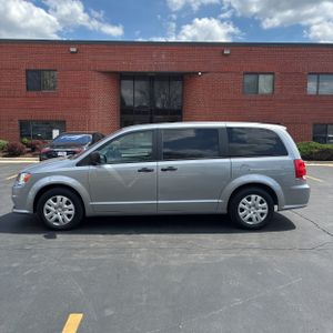 DODGE GRAND CARAVAN - 3