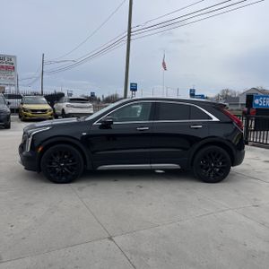 CADILLAC XT4 PREMIUM LUXURY - 3