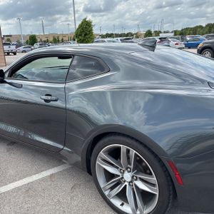 CHEVROLET CAMARO LT - 6