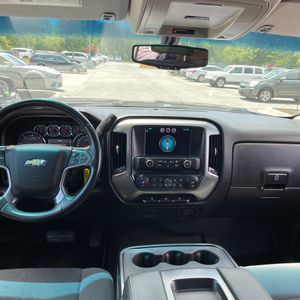 2015 Chevrolet SILVERADO 1500 LT Z71 缩略图 36