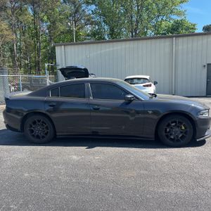 DODGE CHARGER SXT - 10