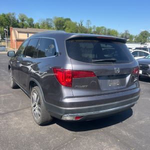 HONDA PILOT TOURING - 5