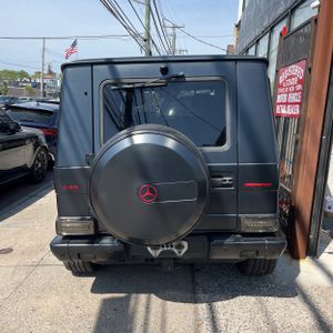MERCEDES-BENZ G-CLASS - 5