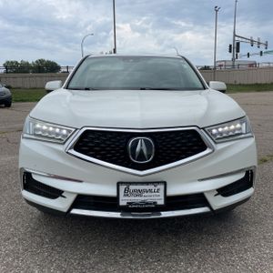 2017 Acura MDX SH-AWD W/TECH 照片 14