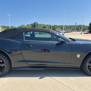 2014 Chevrolet CAMARO LT — миниатюра 11