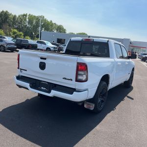 صورة 8 لـ 2020 RAM 1500 BIG HORN