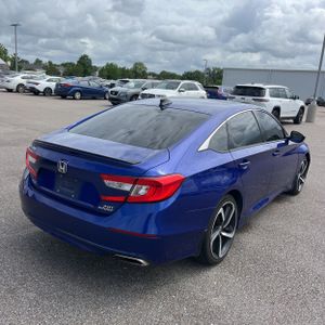 HONDA ACCORD SPORT - 8