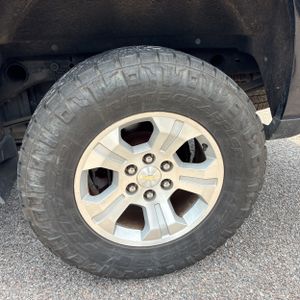 صورة مصغرة 18 لـ 2017 Chevrolet SILVERADO 1500 LT Z71